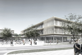 Grandlschule München · Landeshauptstadt München · Auer Weber, München