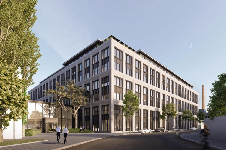 Bürogebäude KARL Karlstrasse München · David Chipperfield Architects